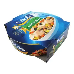 کنسرو سالاد ماهی تون 160 گرم تحفه