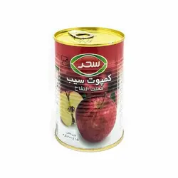 کمپوت سیب 430 گرم سحر