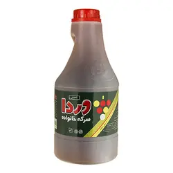 سرکه قرمز 3500 گرم وردا