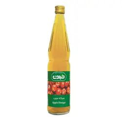 سرکه سیب تخمیری 500 گرم طراوت