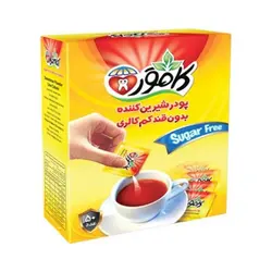 شکر رژیمی 50 عددی کامور