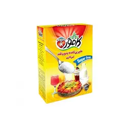 شکر رژیمی 200 گرم کامور