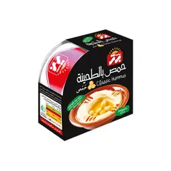 کنسرو حمص 250 گرم برتر