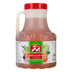 سرکه قرمز 3 لیتری برتر