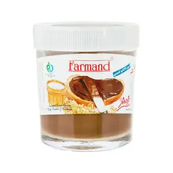 شکلات صبحانه کنجدی 200 گرم فرمند