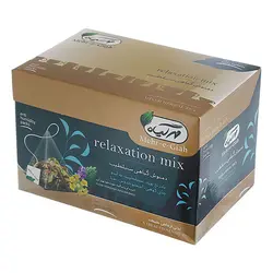 دمنوش سنبل الطیب 14 عددی مهر گیاه