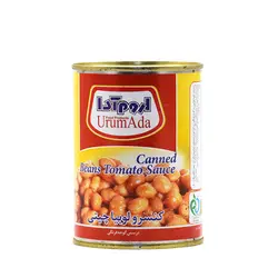 کنسرو لوبیا چیتی 400 گرم اروم آدا