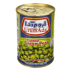 کنسرو نخود سبز 400 گرم اروم آدا