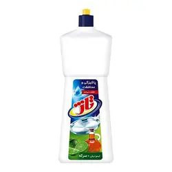 مایع ظرفشویی لیمو ترش و سرکه 1000 گرم تاژ