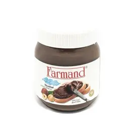 شکلات صبحانه فندقی 330 گرم فرمند