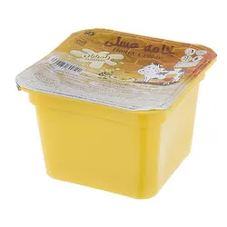 خامه عسل 100 گرم دامداران