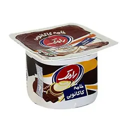 خامه کاکائو 100 گرم رامک