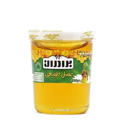 عسل طبیعی 330 گرم برادران