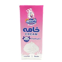 خامه صبحانه 200 گرم مانی ماس