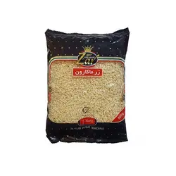 ماکارونی فرمی آلفابت 500 گرم زر ماکارون