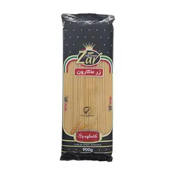 ماکارونی رشته ای 900 گرم قطر 1.5 زر ماکارون