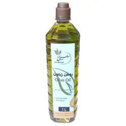 روغن زیتون 1 لیتر سلسبیل
