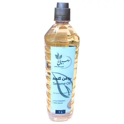 روغن کنجد 1 لیتر سلسبیل