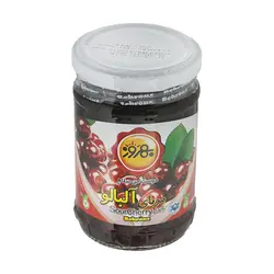 مربا آلبالو 320 گرم بهروز