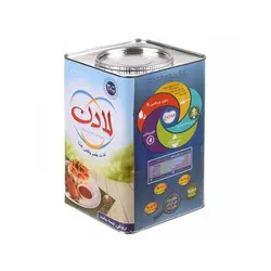 روغن نیمه جامد امگا3- 5 کیلوگرم لادن