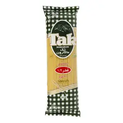 ماکارونی رشته ای 700 گرم قطر 1.2 تک ماکارون