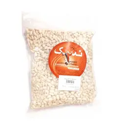 لوبیا سفید 600 گرم 123