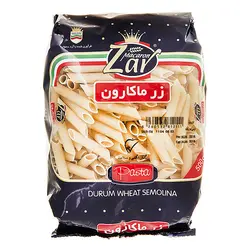 ماکارونی فرمی پنه ریگاته 500 گرم زر ماکارون