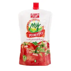 رب گوجه فرنگی 250 گرم شیرین عسل