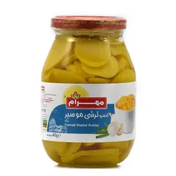 ترشی موسیر 485 گرم مهرام