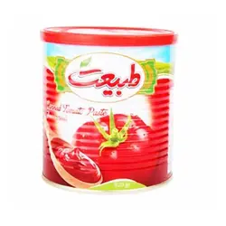 رب گوجه فرنگی 800 گرم طبیعت