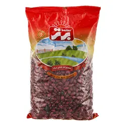 لوبیا قرمز 900 گرم برتر