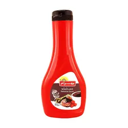 مهرام - سس باربیکیو 420 گرم