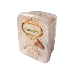 سلسبیل - پسته اکبری ممتاز شور 220 گرم