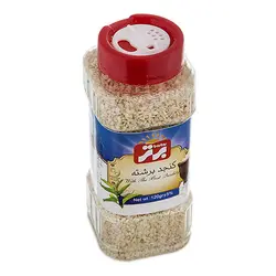 برتر - کنجد برشته 120 گرم نمکپاش