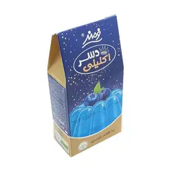 فرمند - پودر ژله بلوبری اکلیلی 100 گرم