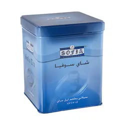 سوفیا - چای شکسته معطر قوطی 450 گرمی