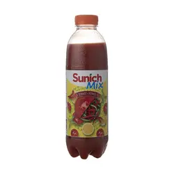 سن ایچ - میکس گوجه فرنگی و فلفل 750 میل