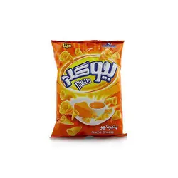 بیوگلز - اسنک پنیر ناچو 52 گرم