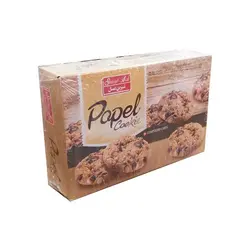 شیرین عسل - شیرینی نارگیلی با چیپس شکلاتی پاپل 240 گرم