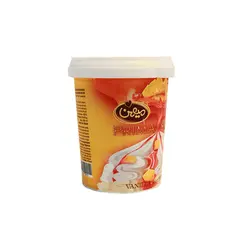 میهن - بستنی سمفونی وانیل و انبه 350 گرم