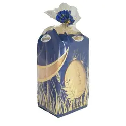 گندم زار - نان مینی تست