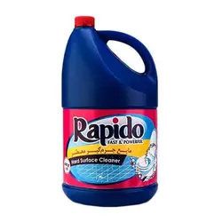 راپیدو - مایع جرم گیر معطر 4 لیتری