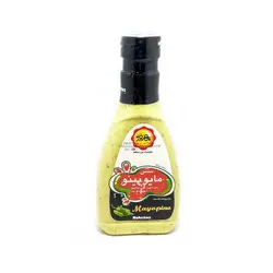 بهروز - سس مایو پینو 440 گرم