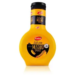 کاله - سس خردل 335 گرم