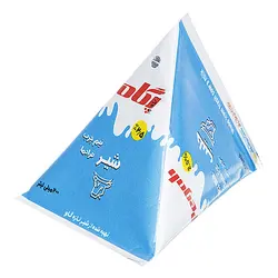 پگاه - شیر 2.5 درصد سه گوش 200 میل