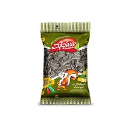 سنجابک - تخمه آفتاب گردان موهیتو 125 گرم