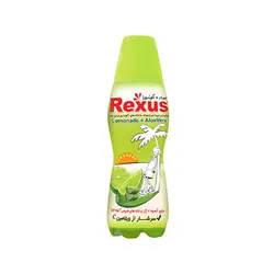 رکسوس - آب میوه پالپ دار آلوِئه ورا 330 میل