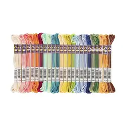 لوازم خیاطی - نخ دمسه هندی