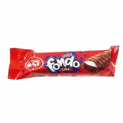 آیدین - فوندو کیک کاکائویی با مغزی مارشمالو 35 گرم