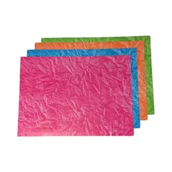 لوازم التحریر - پوشه روغنی